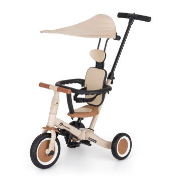 PETITE&MARS - Barntrike 5-i-1 TURBO PLUS Ökensand