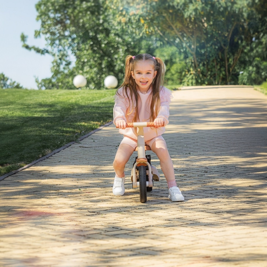 PETITE&MARS - Barntrike 5-i-1 TURBO PLUS Ökensand