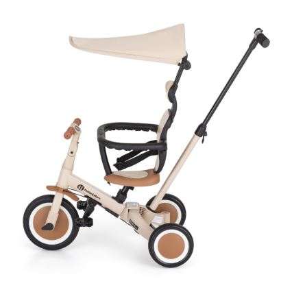 PETITE&MARS - Barntrike 5-i-1 TURBO PLUS Ökensand