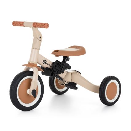 PETITE&MARS - Barntrike 5-i-1 TURBO PLUS Ökensand