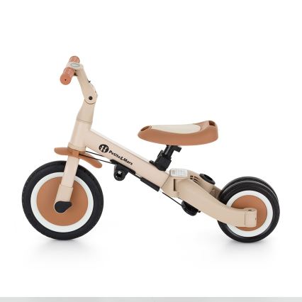 PETITE&MARS - Barntrike 5-i-1 TURBO PLUS Ökensand