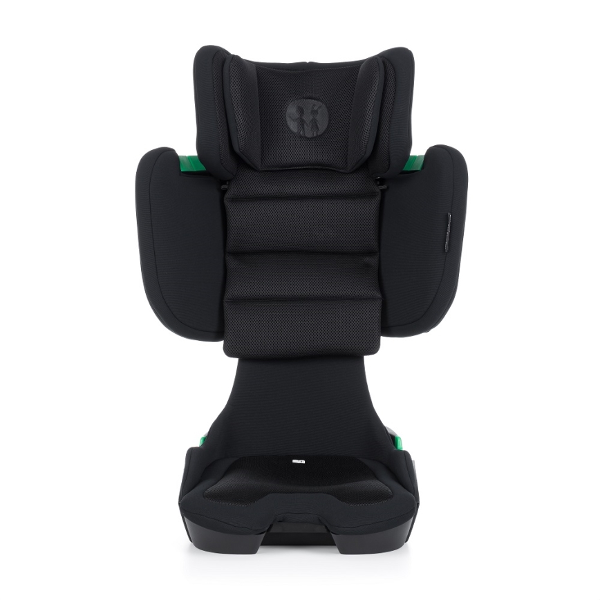 PETITE&MARS - Bilbarnstol FLEX PRO i-Storlek 100-150 cm (15-36 kg) svart