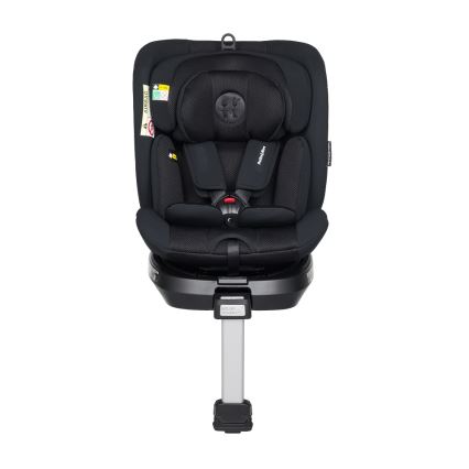 PETITE&MARS - Bilbarnstol TWISTGUARD PRO i-Storlek 40-150 cm (0-36 kg) svart