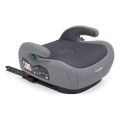 PETITE&MARS - Bilstol OPTIMUS PRO i-Storlek 125-150 cm (22-36 kg) grå