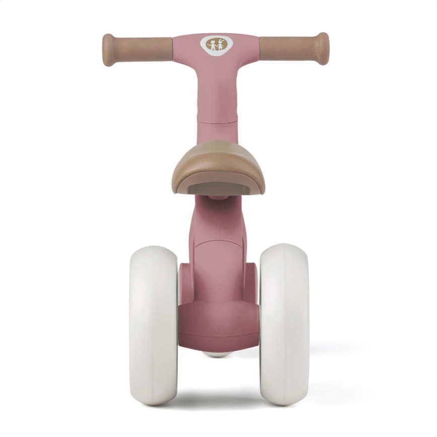 PETITE&MARS - BINGO 3-i-1 barnbalanscykel, Dusty Rose