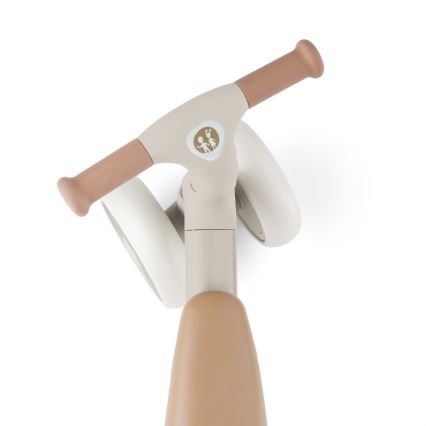 PETITE&MARS - BINGO 3 i 1 trehjuling för barn, elfenbensvit