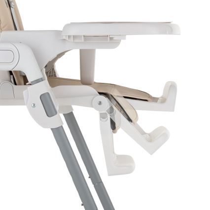 PETITE&MARS - Children's dining chair GUSTO grön