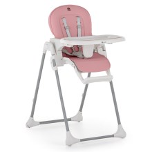 PETITE&MARS - Children's dining chair GUSTO rosa