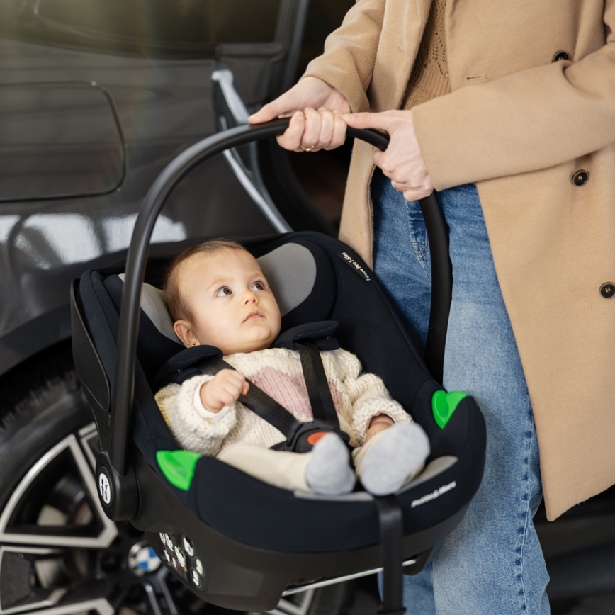 PETITE&MARS - Bilsäte CORE PRO i-Size 40-87 cm (0-13 kg)