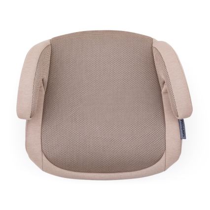 PETITE&MARS - Bälteskudde OPTIMUS PRO i-Size Air 125-150 cm (22-36 kg) brun