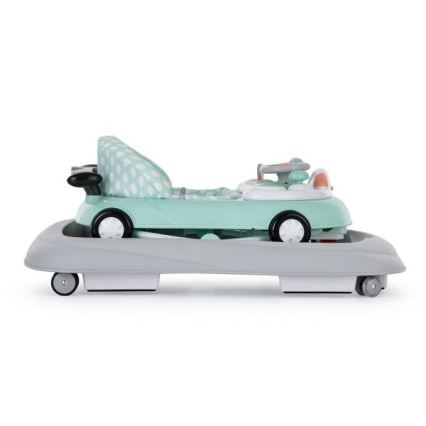 PETITE&MARS - Gåstol med sång CABRIO 2xAA mint