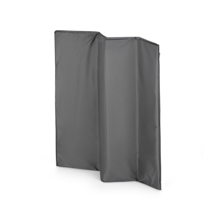 PETITE&MARS - Portabel lekhage för barn NOOK Urban Charchoal Grey