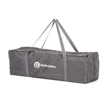 PETITE&MARS - Resesäng KOOT-FOX turkos