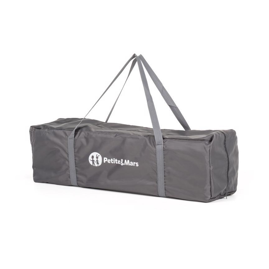 PETITE&MARS - Resesäng KOOT-FOX turkos