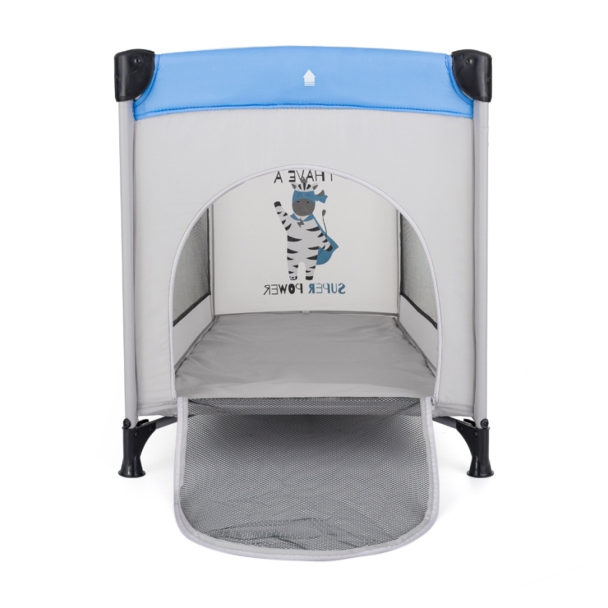 PETITE&MARS - Resesäng KOOT Zebra Super Power