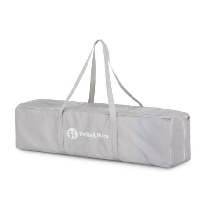 PETITE&MARS - Resesäng KOOT Zebra Super Power