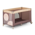PETITE&MARS - Resesäng NYJA Elegant Dreamlines Mocha