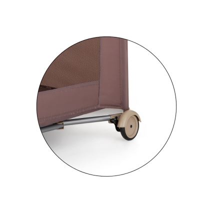 PETITE&MARS - Resesäng NYJA Elegant Dreamlines Mocha