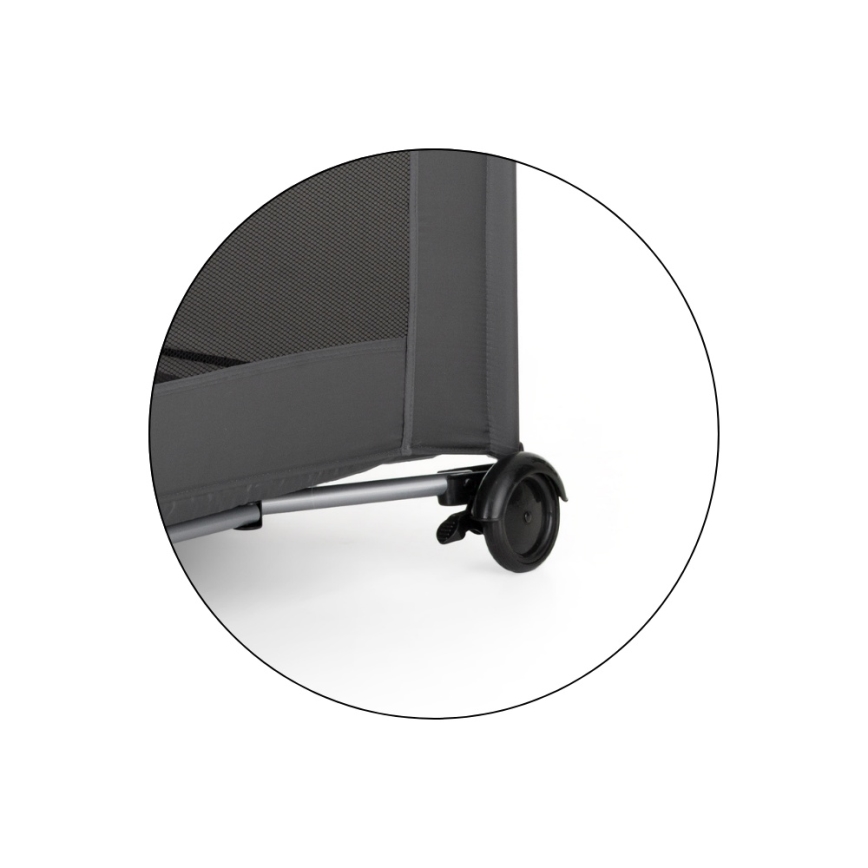 PETITE&MARS - Resesäng NYJA Urban Jungle Antracit