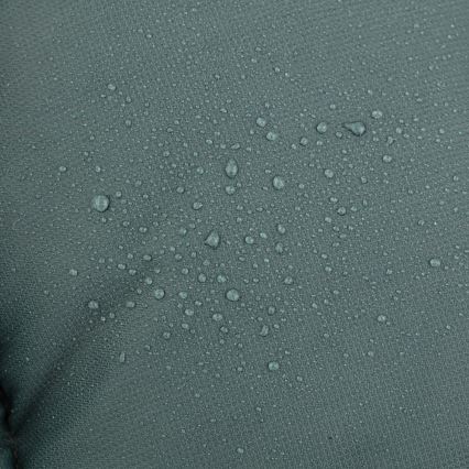 PETITE&MARS - SET Åkpåse 4-i-1 COMFY + handmuffar till barnvagn FURRY Khaki