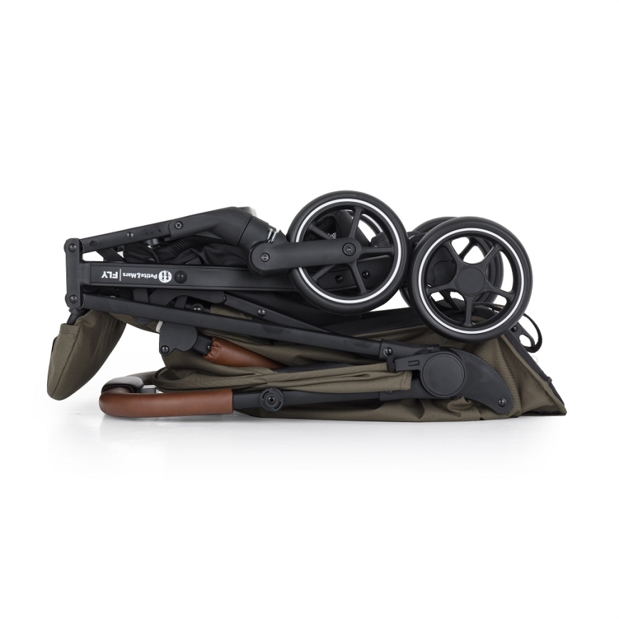 PETITE&MARS - Sittvagn FLY Mature Olive