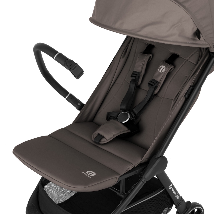 PETITE&MARS - Sportvagn ZIP Creamy Cocoa