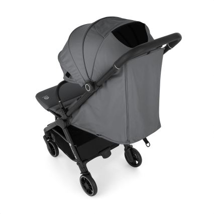 PETITE&MARS - Sportvagn ZIP Smoky Antracit