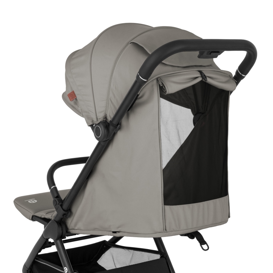 PETITE&MARS - Sportvagn ZIP Velvet Grey