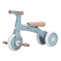 PETITE&MARS - Springcykel för barn 3-i-1 BINGO Stering Blue