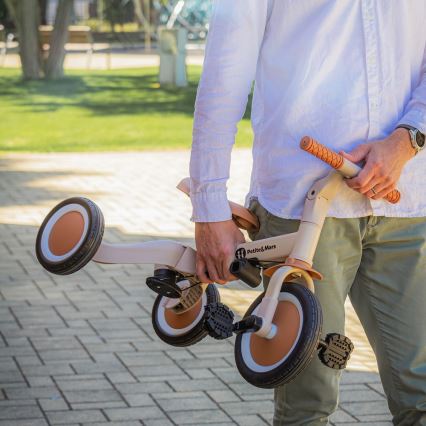 PETITE&MARS - Trehjuling för barn 05.01.2001 TURBO Desert Sand