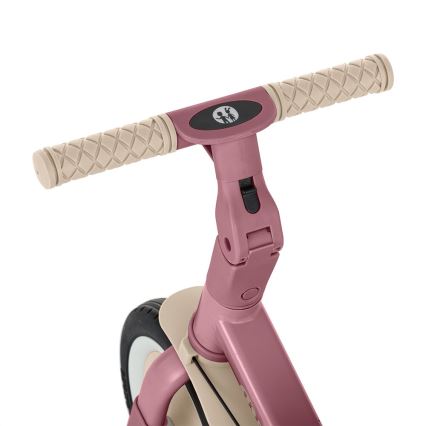 PETITE&MARS - Trehjuling för barn 05.01.2001 TURBO Dusty Ros