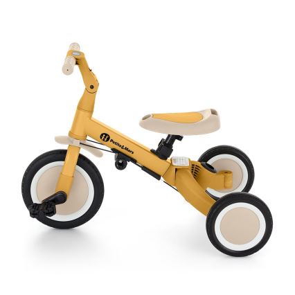 PETITE&MARS - Trehjuling för barn 05.01.2001 TURBO Intense Ochre