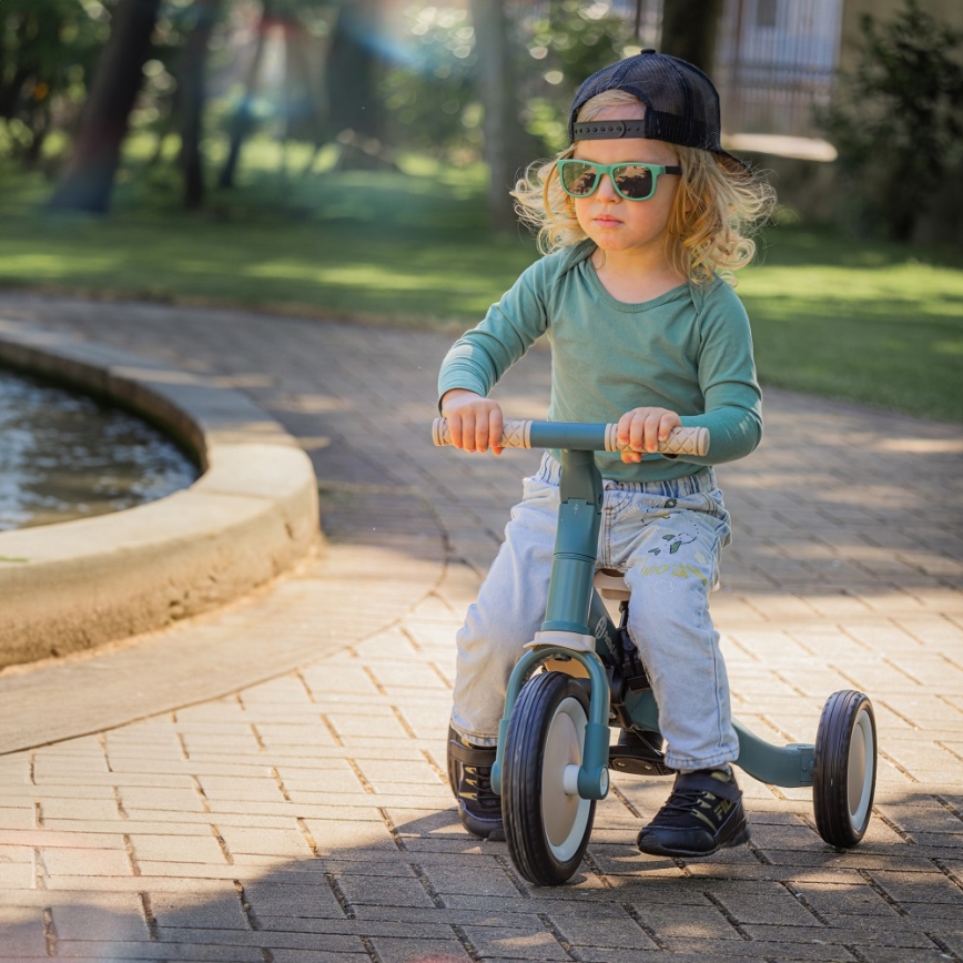 PETITE&MARS - Trehjuling för barn 05.01.2001 TURBO Misty Green