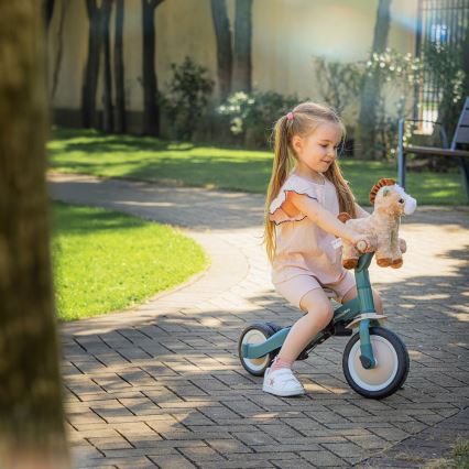 PETITE&MARS - Trehjuling för barn 05.01.2001 TURBO Misty Green