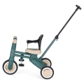 PETITE&MARS - Trehjuling för barn 4-i-1 DRIFT Misty Green