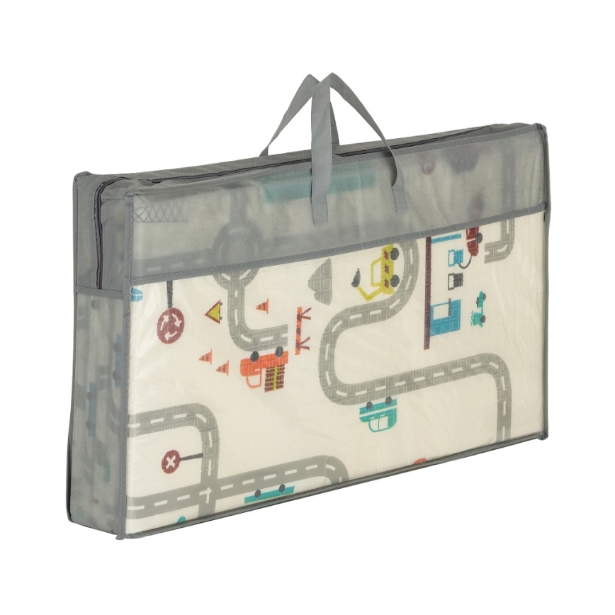 PETITE&MARS - Vikbar lekmatta CAMPY ELEPHANT&CITY