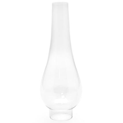 Petroleumslampa Eliška 20 cm skogsgrön