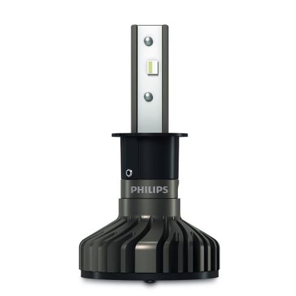 Philips 11336U91X2 - SET 2x LED-bilampor Ultinon Pro9100 H3 PK22s/13,2W/12/24V 5800K