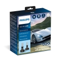 Philips 11336U91X2 - SET 2x LED-bilampor Ultinon Pro9100 H3 PK22s/13,2W/12/24V 5800K