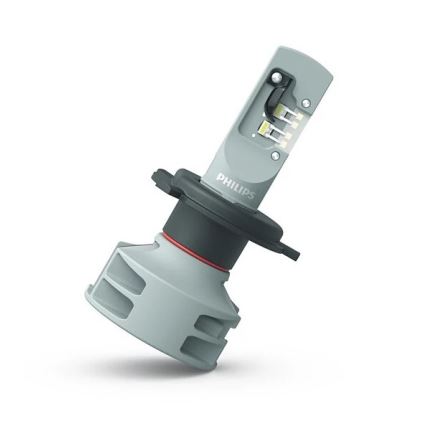 Philips 11342U51X2 - SET OM 2 LED-bilglödlampor Ultinon Pro5100 H4 P43t-38/12W/12/24V 5800K