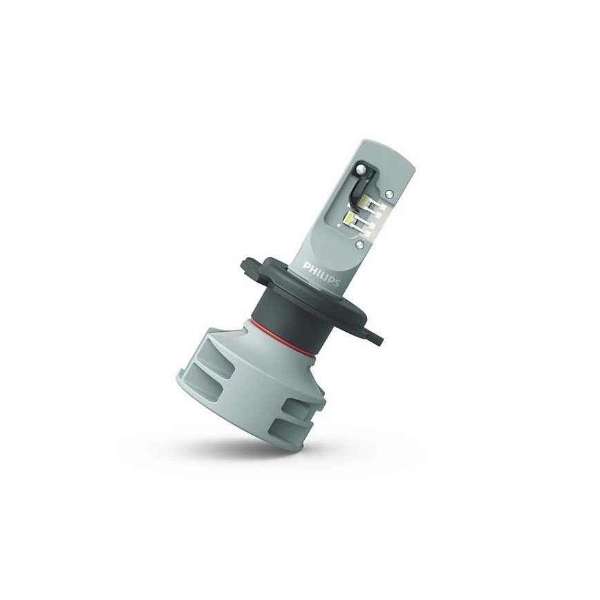 Philips 11342U51X2 - SET OM 2 LED-bilglödlampor Ultinon Pro5100 H4 P43t-38/12W/12/24V 5800K