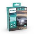 Philips 11342U51X2 - SET OM 2 LED-bilglödlampor Ultinon Pro5100 H4 P43t-38/12W/12/24V 5800K