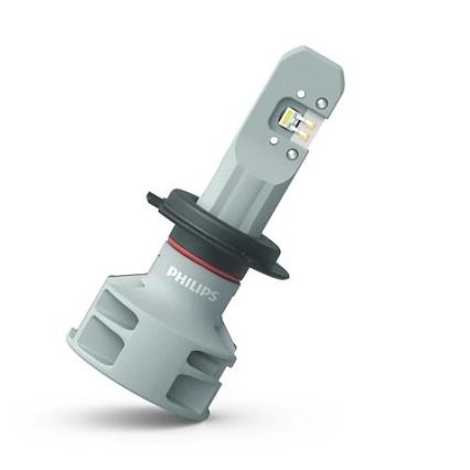 Philips 11362U51X2 - SET 2x LED-bilglampa Ultinon Pro5100 H11 PGJ19-2/12W/12/24V 5800K