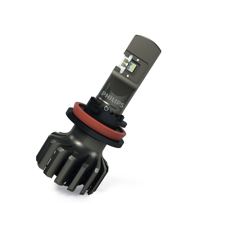 Philips 11362U91X2 - SET MED 2 LED-bilampor Ultinon 9100 H11 PGJ19-2/13,2W/12/24V 5800K