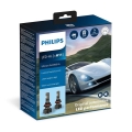 Philips 11362U91X2 - SET MED 2 LED-bilampor Ultinon 9100 H11 PGJ19-2/13,2W/12/24V 5800K