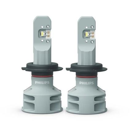 Philips 11972U51X2 - SET MED 2 LED-bilampor Ultinon Pro5100 H7 PX426d/12W/12/24V 5800K