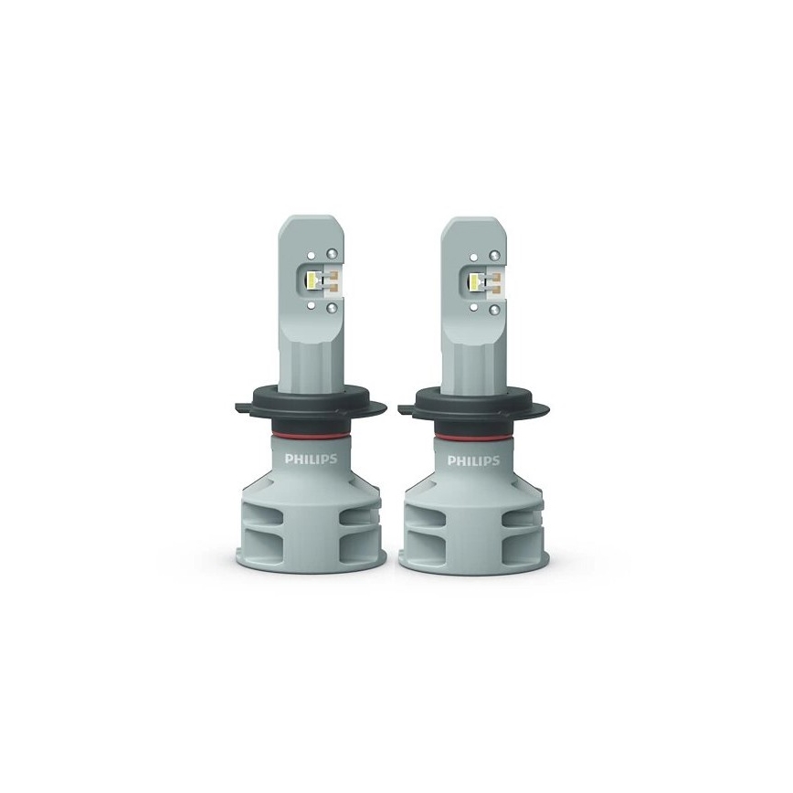 Philips 11972U51X2 - SET MED 2 LED-bilampor Ultinon Pro5100 H7 PX426d/12W/12/24V 5800K