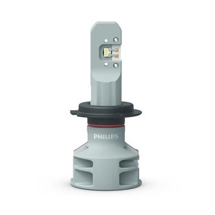Philips 11972U51X2 - SET MED 2 LED-bilampor Ultinon Pro5100 H7 PX426d/12W/12/24V 5800K