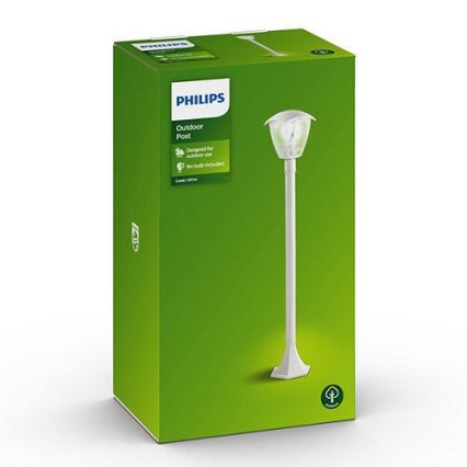 Philips 15383/31/16 - Utomhuslampa MYGARDEN CREEK 1xE27/60W/230V