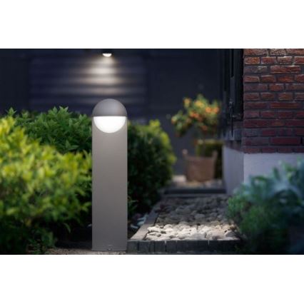 Philips 16458/87/P3 - LED Utomhuslampa MYGARDEN CAPRICORN LED/6W/230V IP44